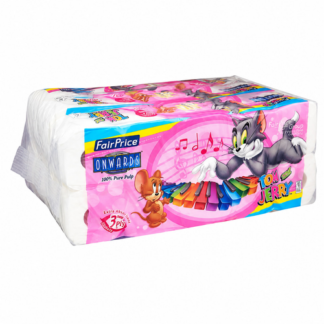 Onwards Toilet Tissue Roll - 3 Ply